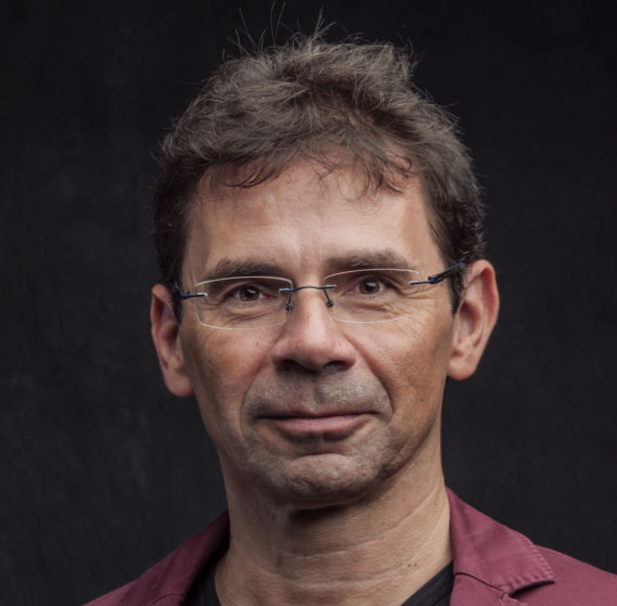 Paar- und Sexualtherapeut Michael Sztenc