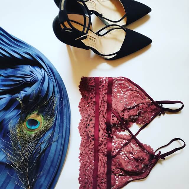 Erotik beginnt weit vor dem Sex