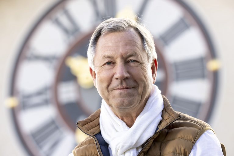 Autor & Speaker Richard Kaan