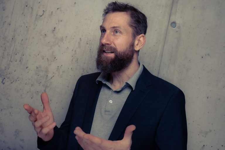 Jochen Wiebe, Selbstverteidigungstrainer