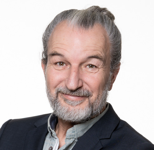 Paarcoach Peter Gigler