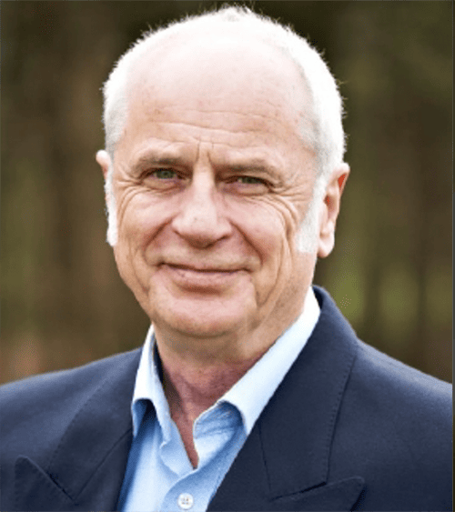 Psychologe, Psycho- und Paartherapeut Prof. Dr. Ludwig Schindler
