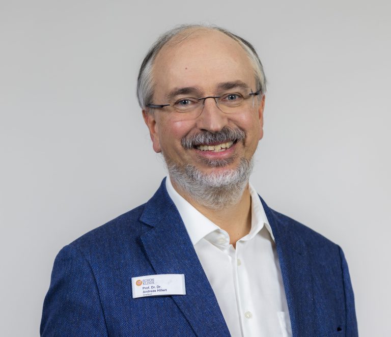 Prof. Dr. Dr. Andreas Hillert