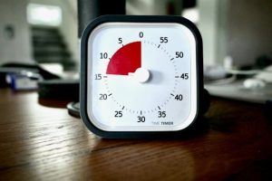 Stress - Leben mit der Stoppuhr